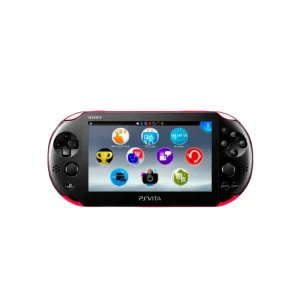 PlayStation Vita Slim - Black and Pink - Ready to Play Collection