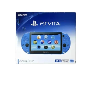 PS Vita With Box