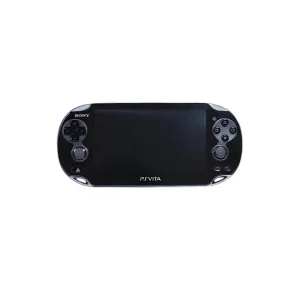 PlayStation Vita Fat OLED - Black - Ready to Play Collection
