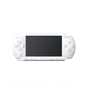 PlayStation Portable (PSP) 1000 - White - Ready to Play Collection